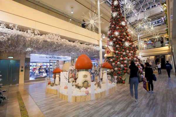 Christmas @ ABC Achrafieh